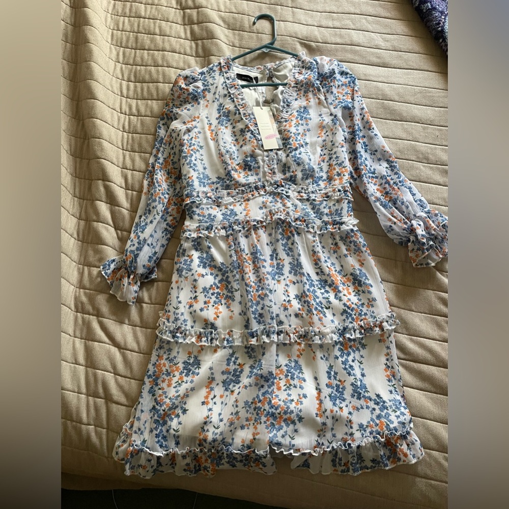 Dress never worn